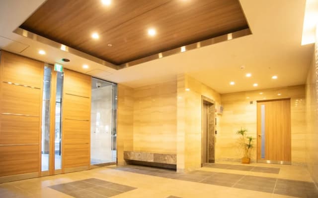 HOYOU Suite Residence Osaka Ashiharabashi Station Front - photo 2