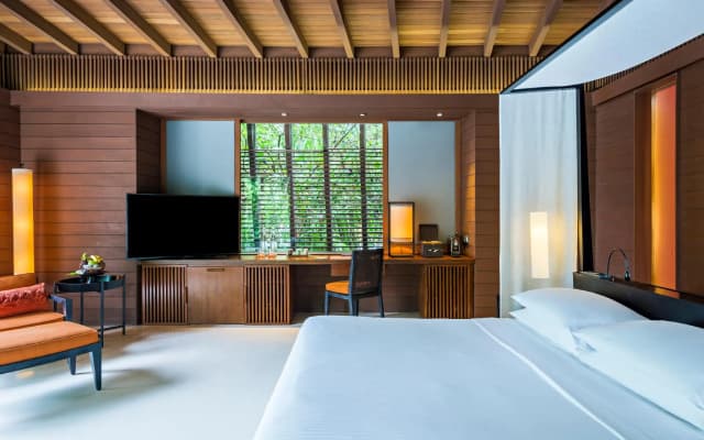 Park Hyatt Maldives Hadahaa Resort - photo 4