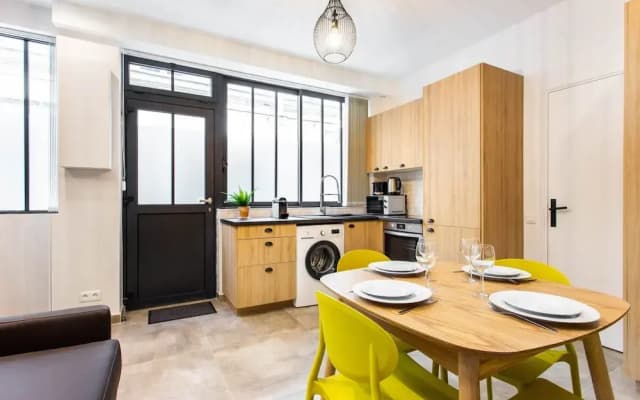 Authentic Apartment - 1br/4p - Bastille/voltaire - photo 5