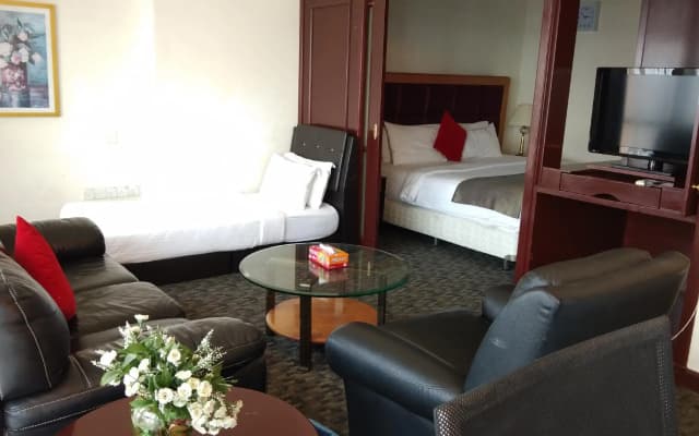 Kuala Lumpur Suite Berjaya Times Square - photo 2