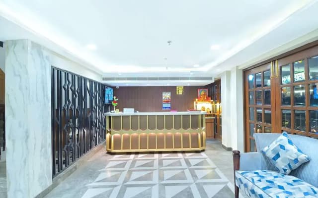 Hotel Sapphire House Paharganj - photo 5