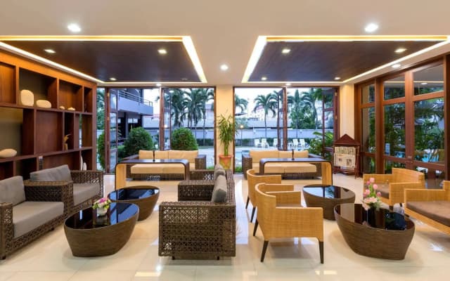 The Holiday Resort Pattaya - photo 2