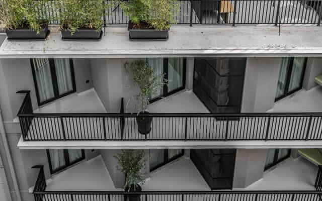 Mosaikon - Hostel - photo 4