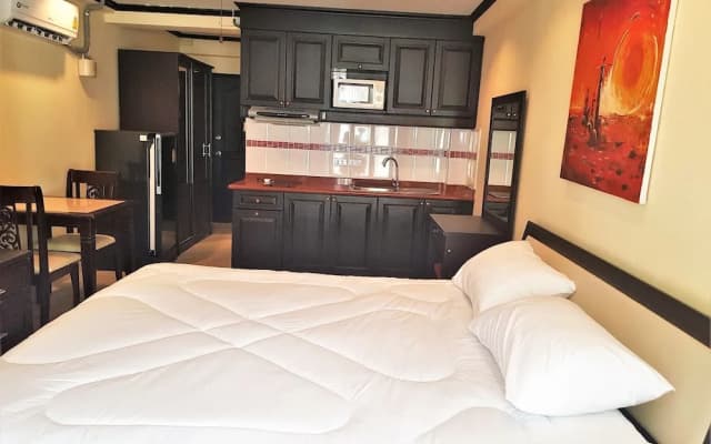 Jomtien Beach Sea View Studio - photo 4
