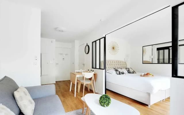 Welcoming Apartment - 1br/4p - Sacra-coeur - photo 2