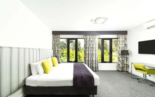 Comfort Hotel East Melbourne - photo 4