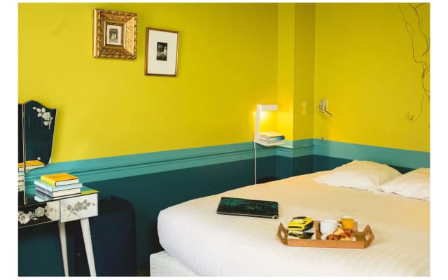 Hotel Crayon - photo 4
