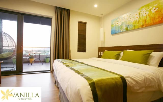 Vanilla Halong Villas - photo 4