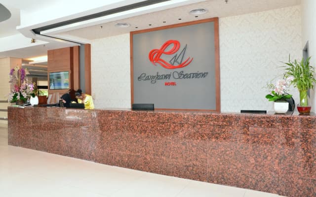 Langkawi Seaview Hotel - photo 2