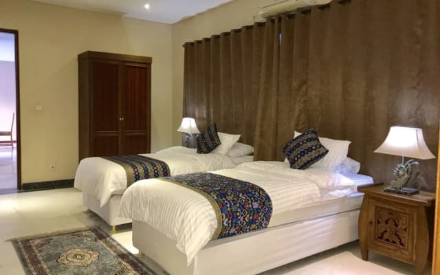 Villa Pentagon Bali - photo 4