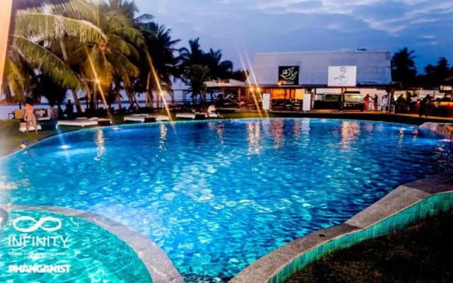 INFINITY Beach Club - Hostel - photo 2