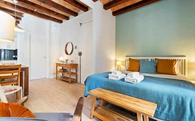 Lodging Apartments Beach Studio P1 - photo 5