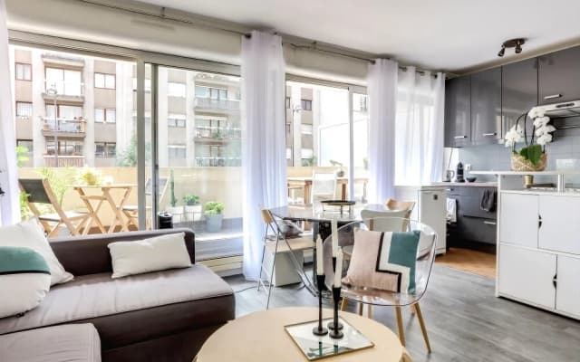 2 people apartment terrace by Weekome - photo 4