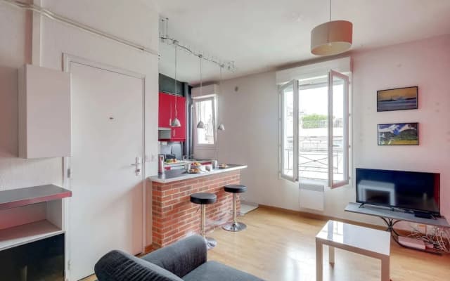 Apartment Near Père Lachaise for 3 People - photo 5