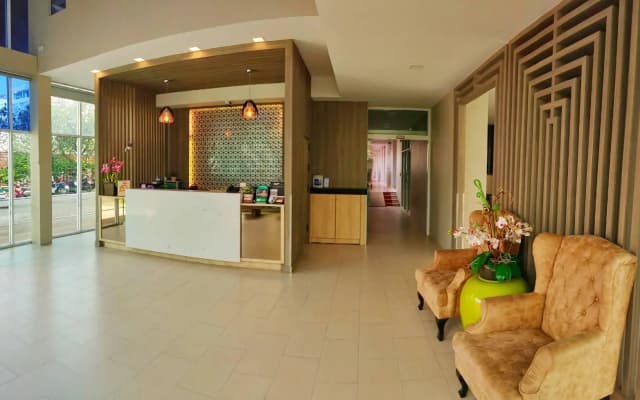 Embryo Hotel - photo 2