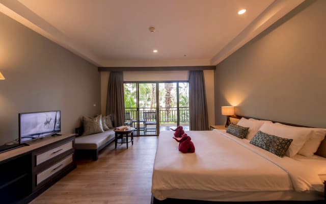 Krabi La Playa Resort - photo 3