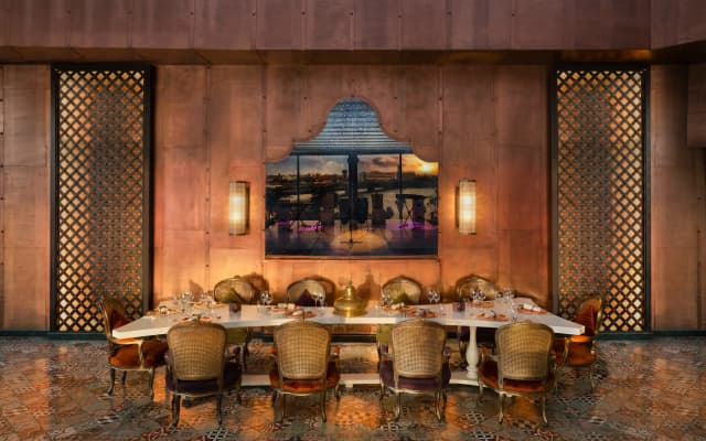 Fairmont Nile City Hotel - photo 4