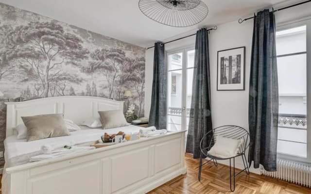 1597 - RÉPUBLIQUE & BASTILLE - Lovely apartment - photo 4