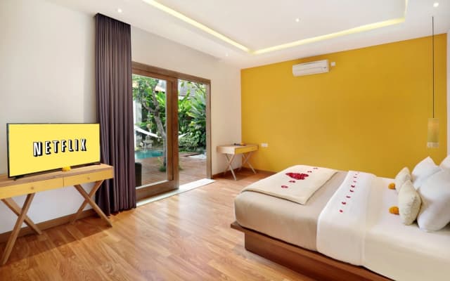 La Mira Villa Seminyak by Ini Vie Hospitality - photo 5