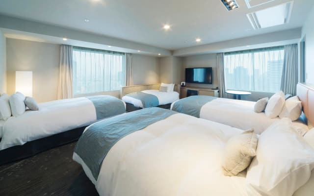 Hotel Granvia Osaka - photo 4