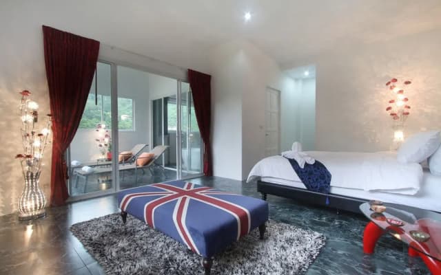 Villa Nap Dau 8 Bedrooms - photo 2