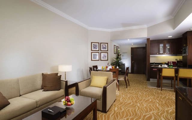 Majlis Grand Mercure Residence Abu Dhabi - photo 5