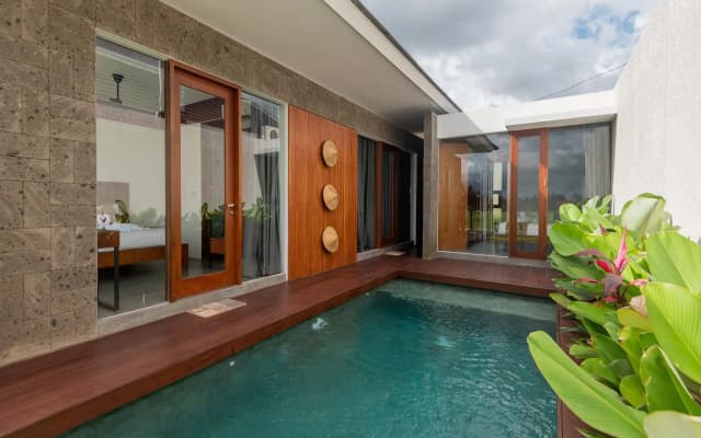 Kairos Villa Ubud by Omkara Experience - photo 3