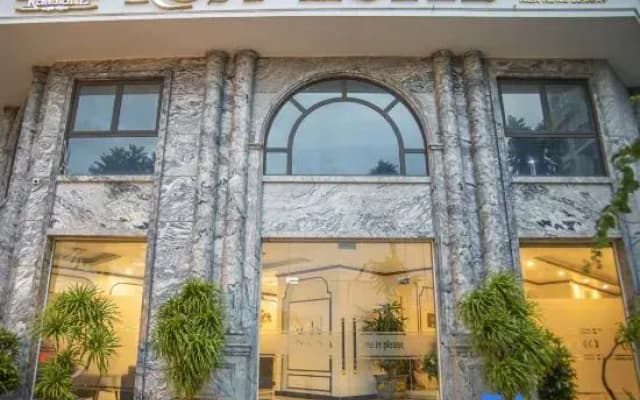 Rosy Hotel - photo 2