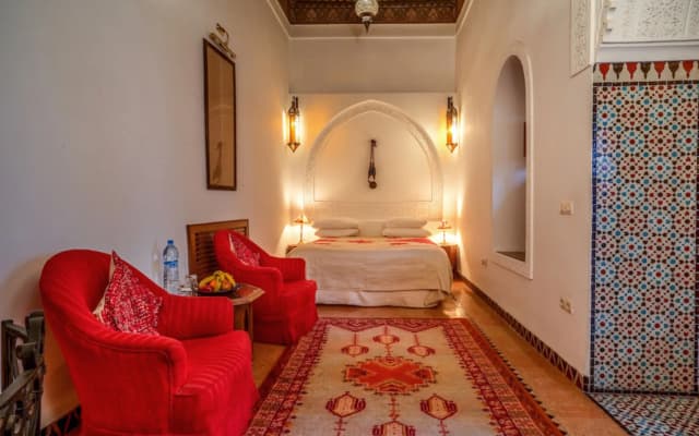 Dar Alhambra Riad Medina - photo 3