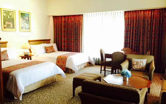 Indra Regent Hotel - photo 3