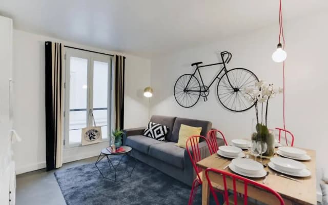 Charming House for 6 people - Louvre & Opera - photo 2