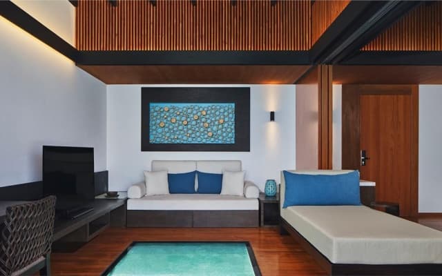 The Westin Maldives Miriandhoo Resort - photo 4