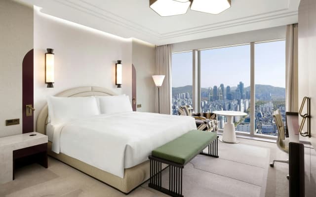 Josun Palace, a Luxury Collection Hotel, Seoul Gangnam - photo 4
