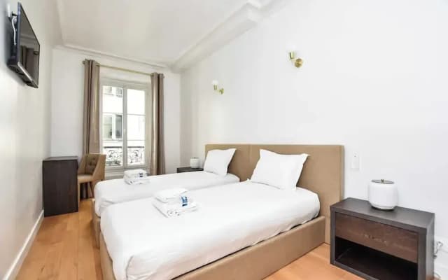 Charming Apartment - 3br/8p - Pereire/champerret - photo 4