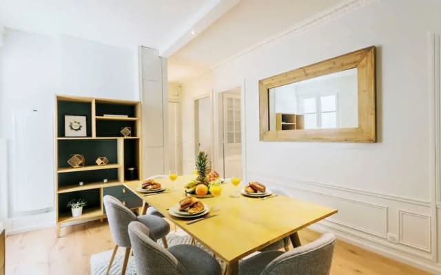 Central Paris 1BR near Palais Royal - photo 5
