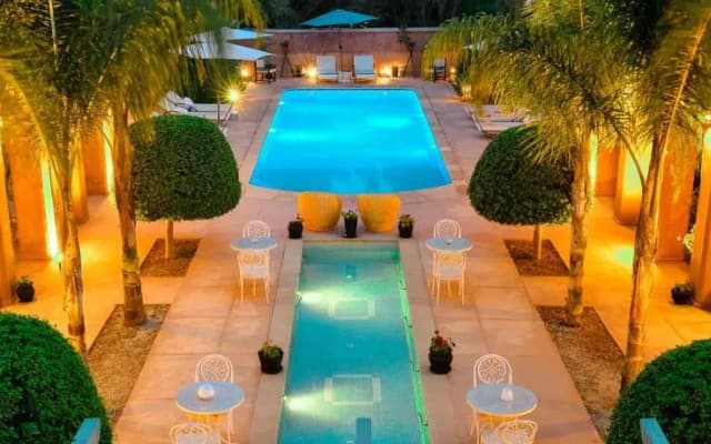 Aux Cottages De Marrakech - photo 4