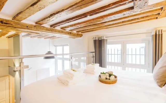 Quiet Apartment 1br/4p - Place des Victoires - photo 4