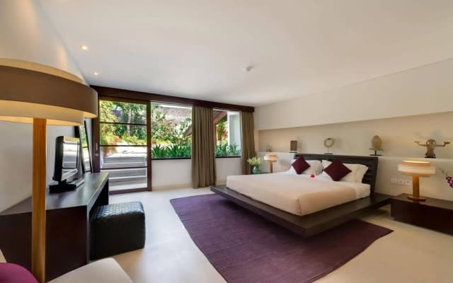 The Layar Designer Villas and Spa - photo 3