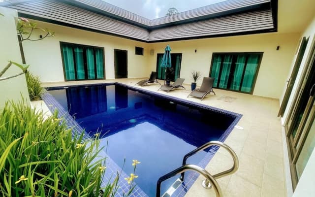 Charis Janda Baik Villas - photo 3