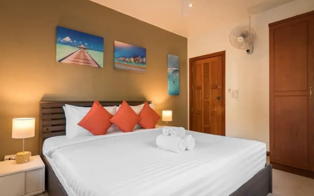 Unique Garden 3br private pool Villa - photo 2