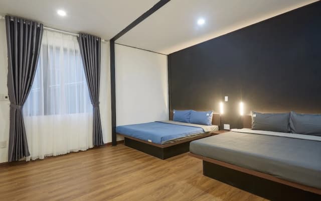 The Garden Capsule Hotel - photo 5