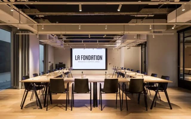 La Fondation - photo 5