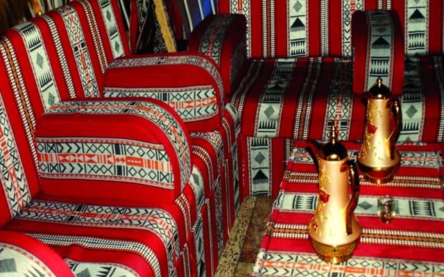Bedouin Oasis Camp - photo 2