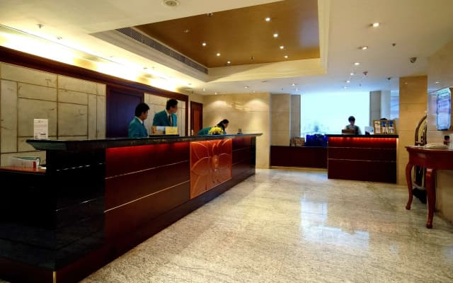 Best Western Plus Hong Kong Hotel - photo 2