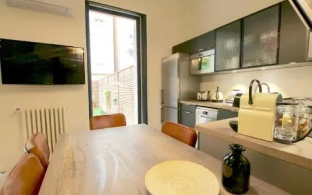 Bel appartement avec jardin hyper centre Nice - photo 3