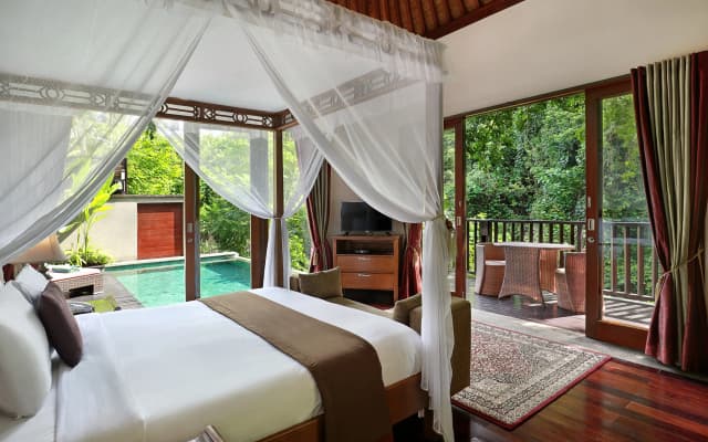 Gending Kedis Luxury Villas & Spa Estate Hotel - photo 5