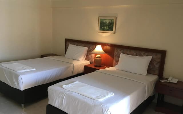 Jumbotel Hotel - photo 3