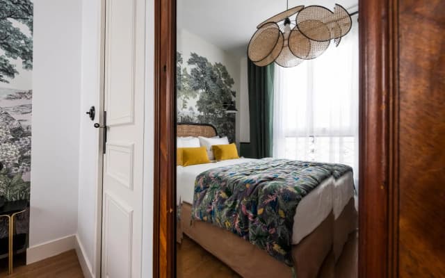 Avalon Cosy Hotel Paris Gare du Nord - photo 4