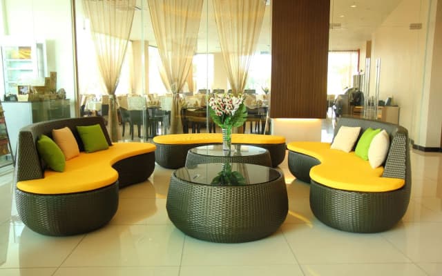 The Guest Hotel & Spa - photo 2