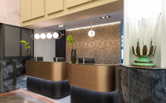 Leonardo Royal Hotel Berlin Alexanderplatz - photo 2